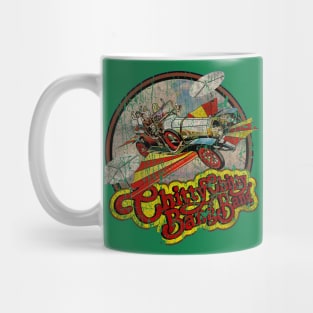 Chitty Chitty Bang Bang //70s Musical //Vintage Mug